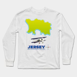 Jersey Long Sleeve T-Shirt